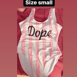 Bathing suit